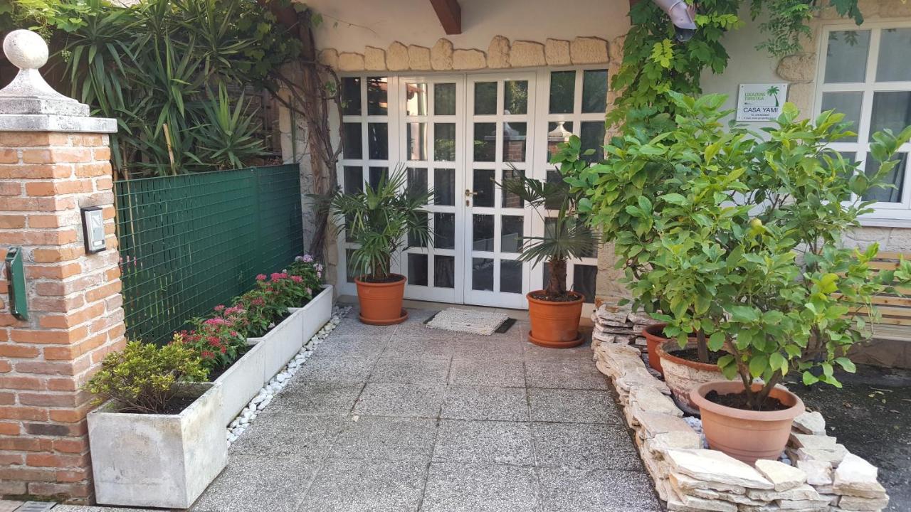 فندق Casa Yami بادوفا المظهر الخارجي الصورة